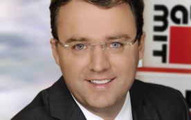Wolfgang Marcher führt den Finanz-Bereich der w&p Baustoffe GmbH.